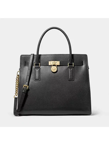 Torebka Michael Michael Kors koronkowa czarna