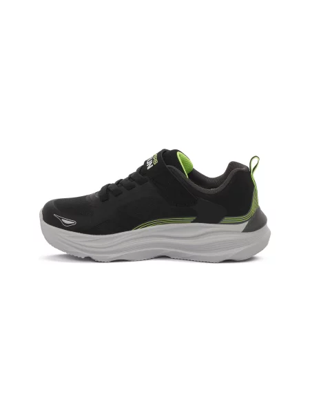 Gyerek félcipő Skechers fekete