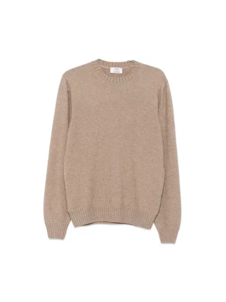Sweter Barba beżowy