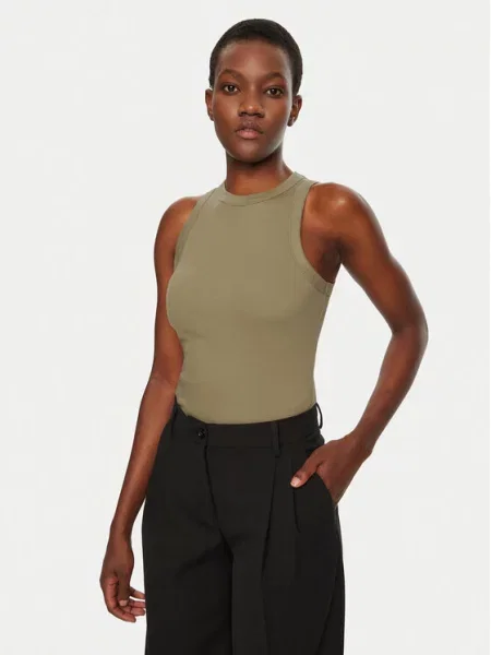 IVY OAK Топ Klara Хакі