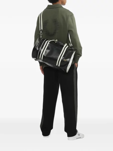 Geantă Fred Perry clasică negru