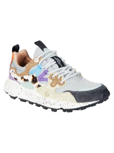Sneakersy Flower Mountain w kwiatki