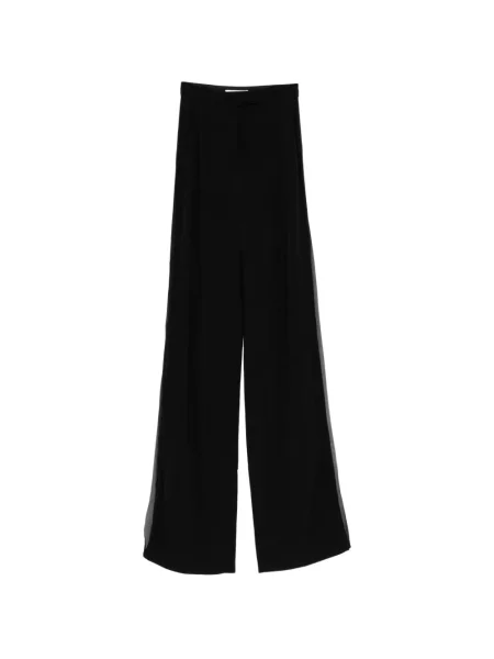 Pantaloni Antonio Berardi negru