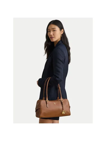 LAUREN RALPH LAUREN Torbica smeđa