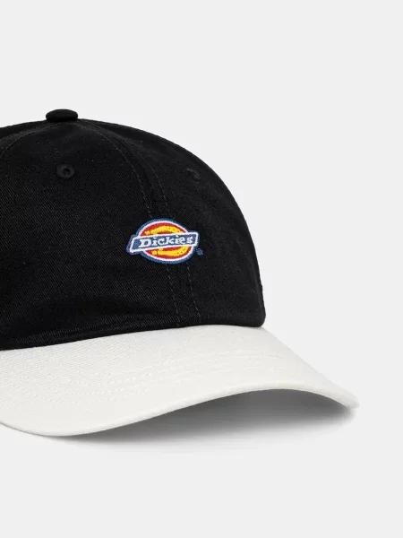 Бейсболка Dickies візерунок чорний