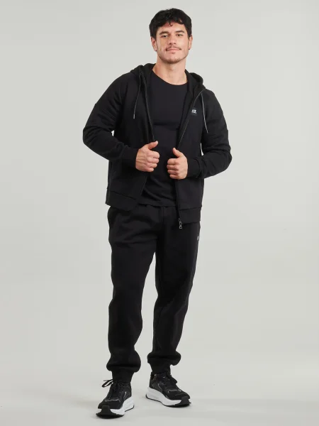Oblekový oblek Emporio Armani Ea7 čierna