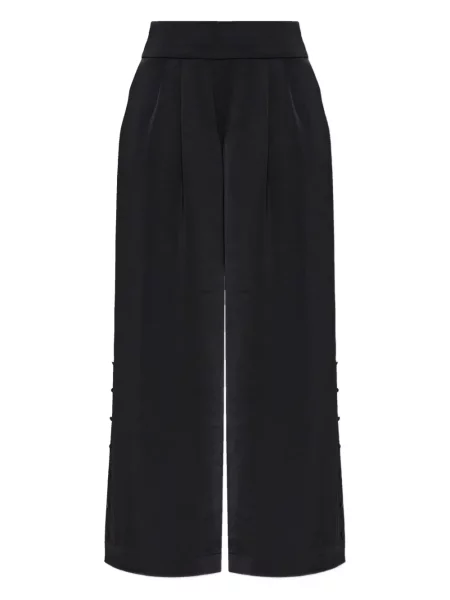 Pantaloni Allsaints negru