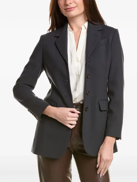 Marynarka Brunello Cucinelli szara