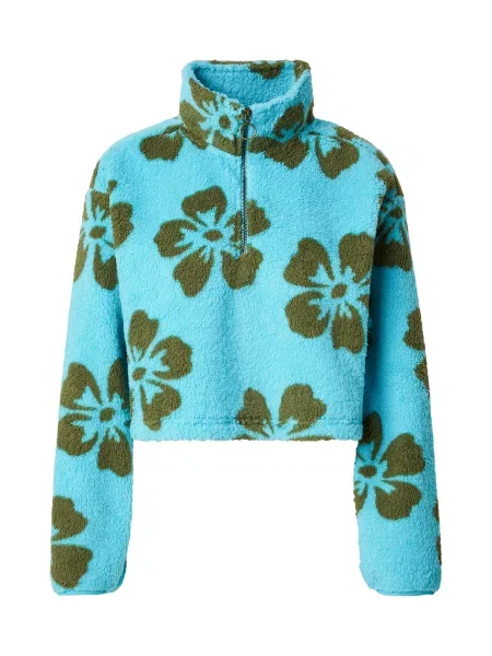 BILLABONG Pulover Holiday aqua / kaki albastru