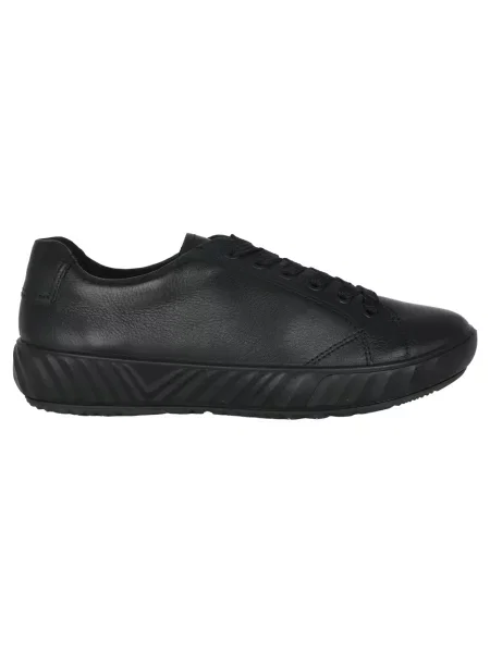 Sneakersy Ara skórzane czarne