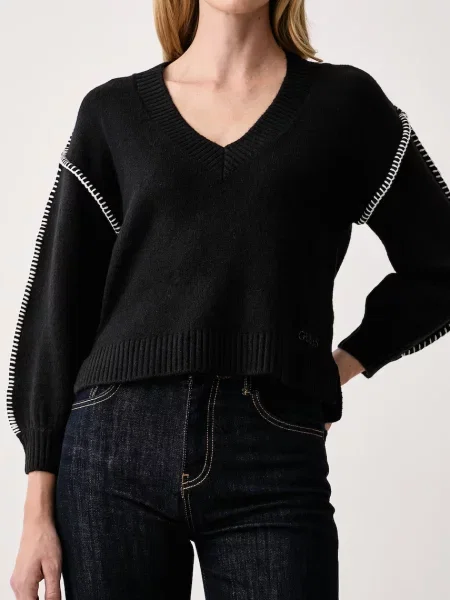 Guess светр з додаванням вовни AMELIE