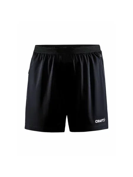 Szorty Craft evolve arbitre czarne