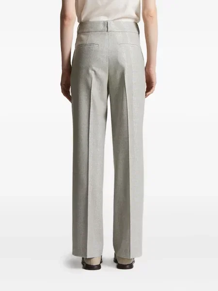 Pantaloni Peserico gri