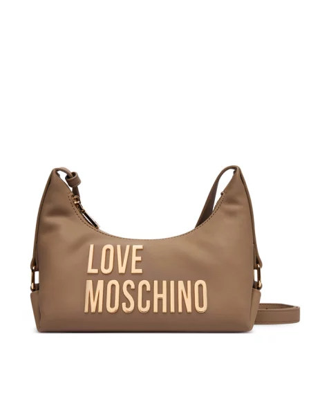 LOVE MOSCHINO Torebka beżowy