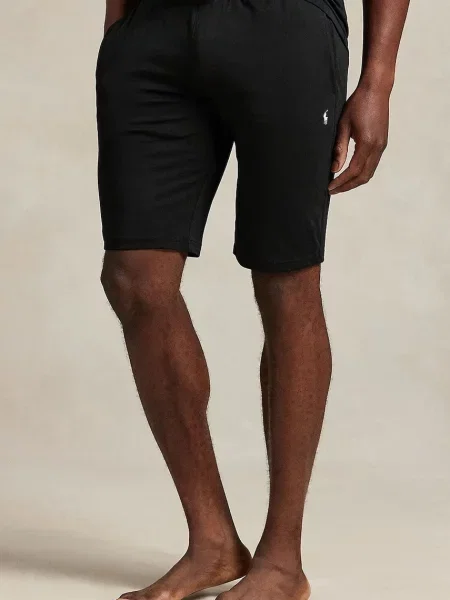 Σορτς Polo Ralph Lauren μαύρο