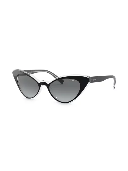 Saulės akiniai Vogue Eyewear juoda