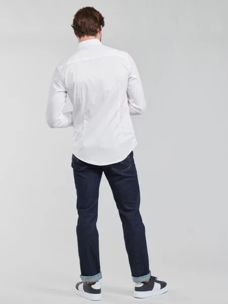Emporio Armani Cămașă alb