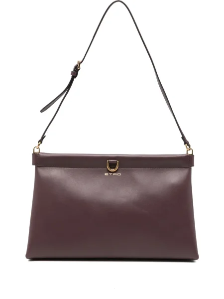 Geantă plic Etro roșu