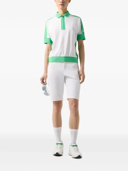 Tricou polo Bogner alb