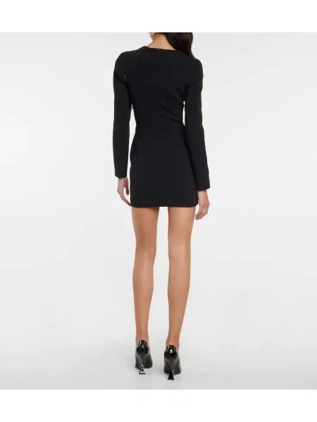 Rochie David Koma negru