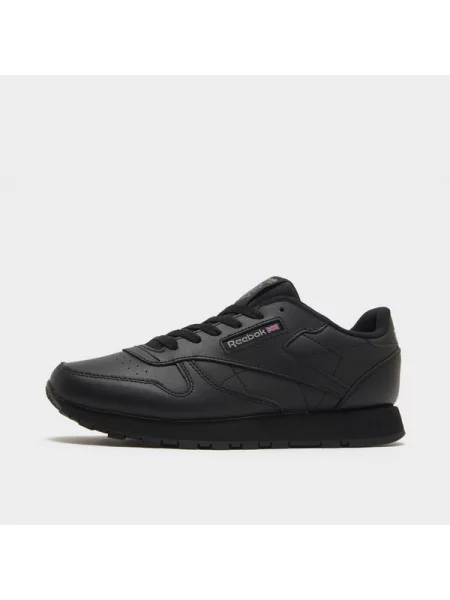 Sneakersy Reebok Classic czarne