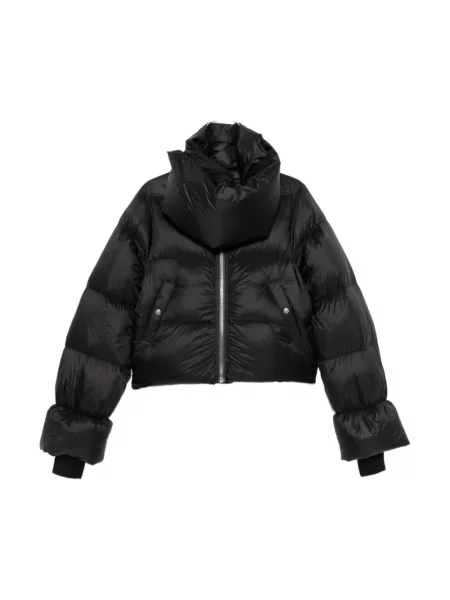 Kurtka puchowa Rick Owens czarna
