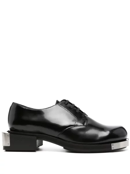 Pantofi derby Gmbh negru