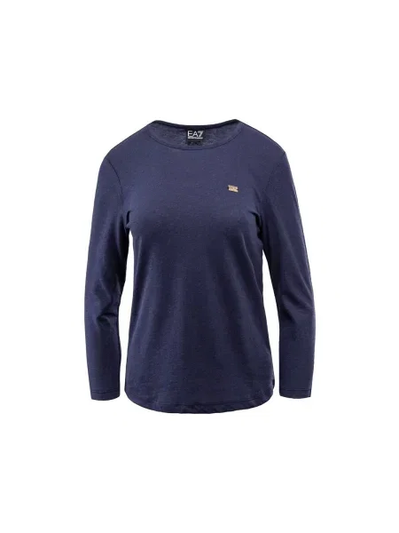 Polo Emporio Armani albastru