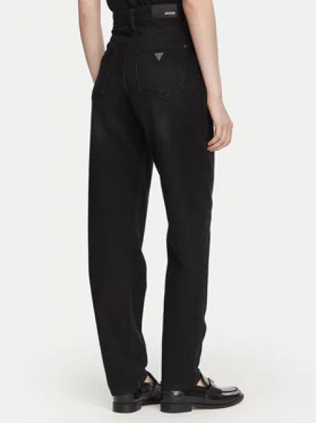 Guess Farmer Tapered Leg fekete