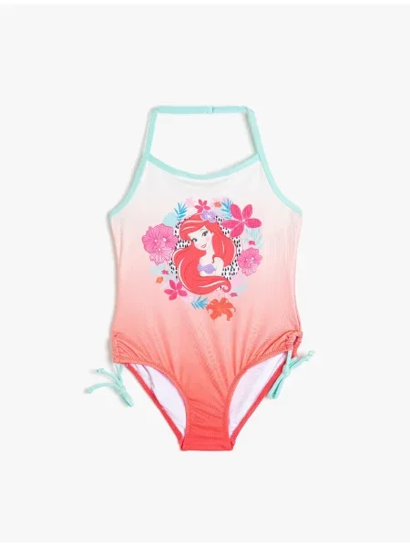 Costum de baie copii Koton alb