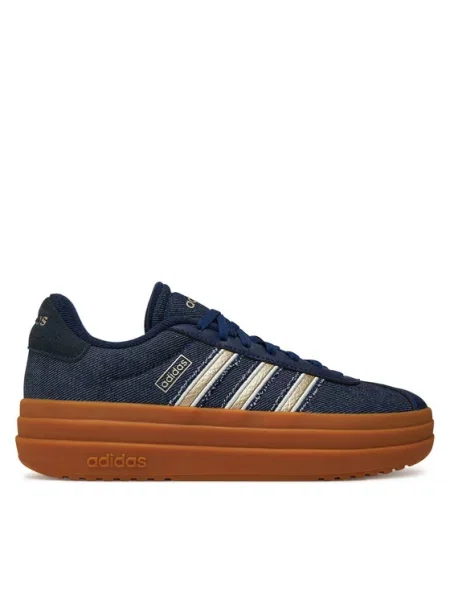 Маратонки adidas Vl Court Bold тъмносиньо
