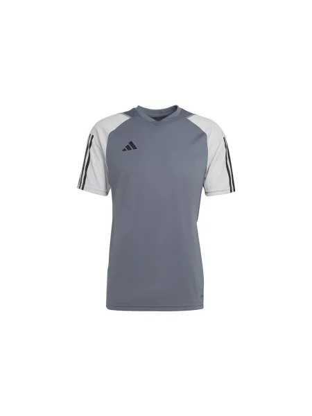 Tricou Adidas gri