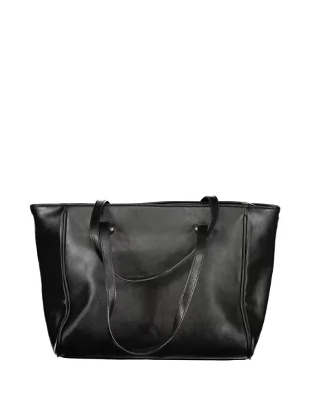 Shopper torbica Laura Biagiotti crna