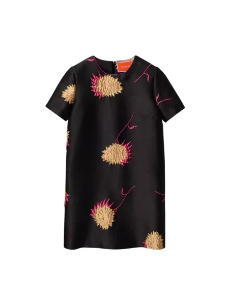 Mała mały sukienka mini La Doublej czarna