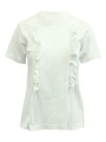 Tricou Comme Des Garçons alb