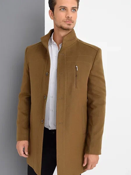 Palton Dewberry negru