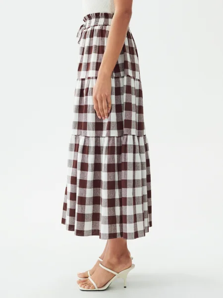 Willa Krilo Devin rjava bela