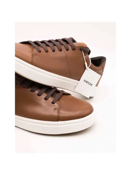 Pantofi Geox maro