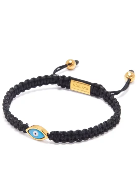 Apyranke Nialaya Jewelry juoda