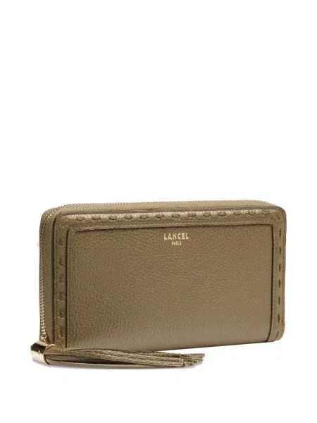 Portofel Lancel verde