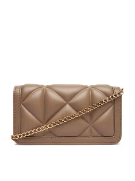 LOVE MOSCHINO Ročna torba bež