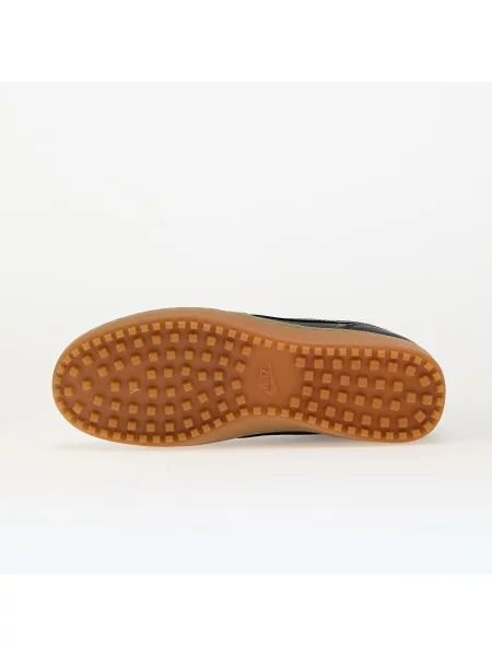 Sneakersy Nike skórzane czarne