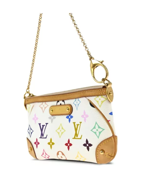 Kabelka Louis Vuitton Pre-owned bílá