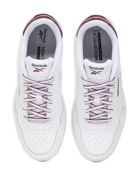 Sneakerși Reebok alb