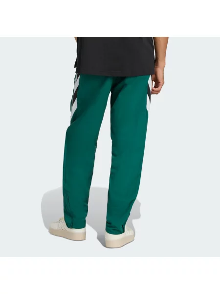 Adidas Spodnie dresowe zielony
