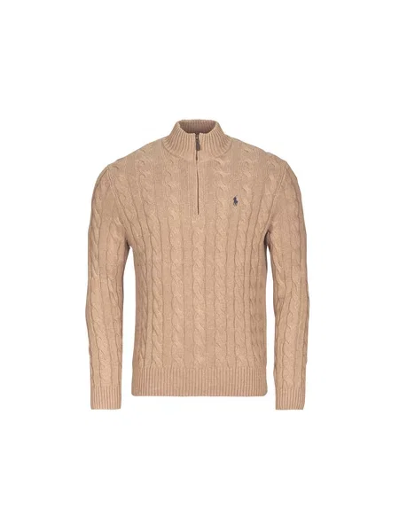 Pulover Polo Ralph Lauren bež