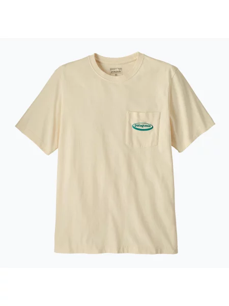 Спортивная футболка Patagonia с автографом