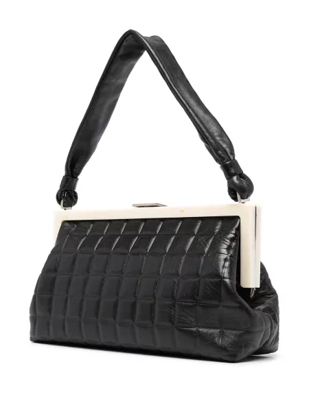 Kabelka Chanel Pre-owned černá