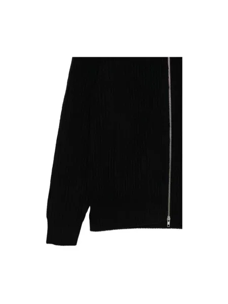 Kardigan Mm6 Maison Margiela czarny