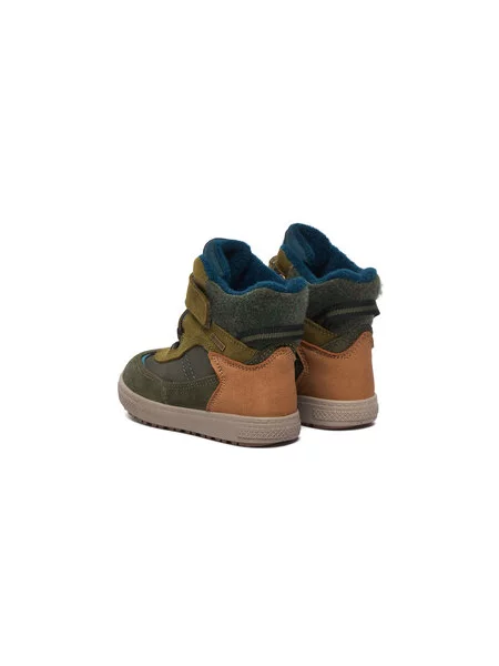 Csizma Primigi GORE-TEX S zöld